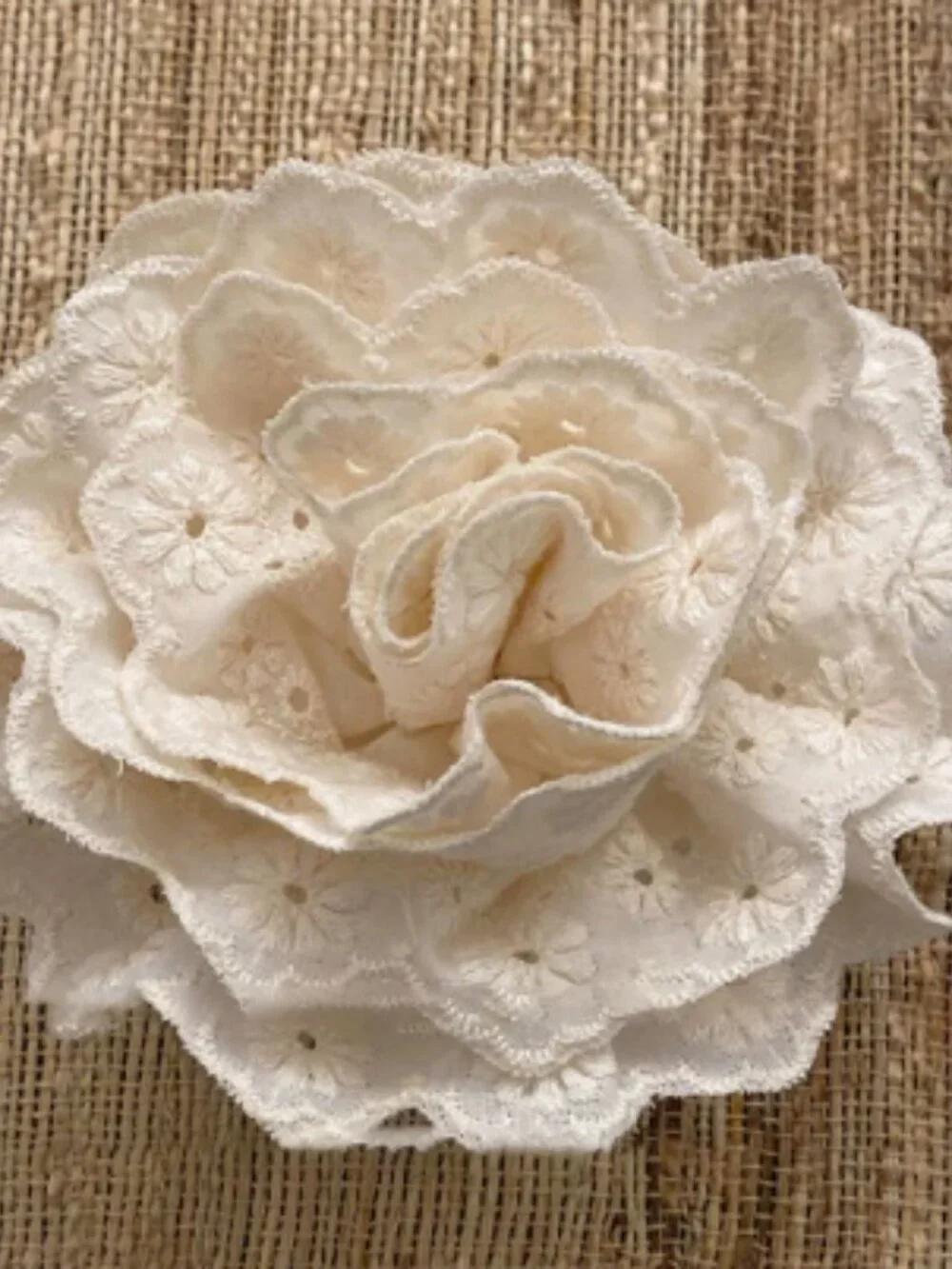 Woman's hairpin